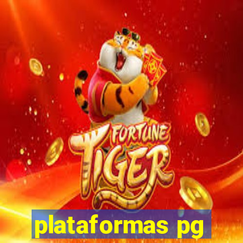 plataformas pg